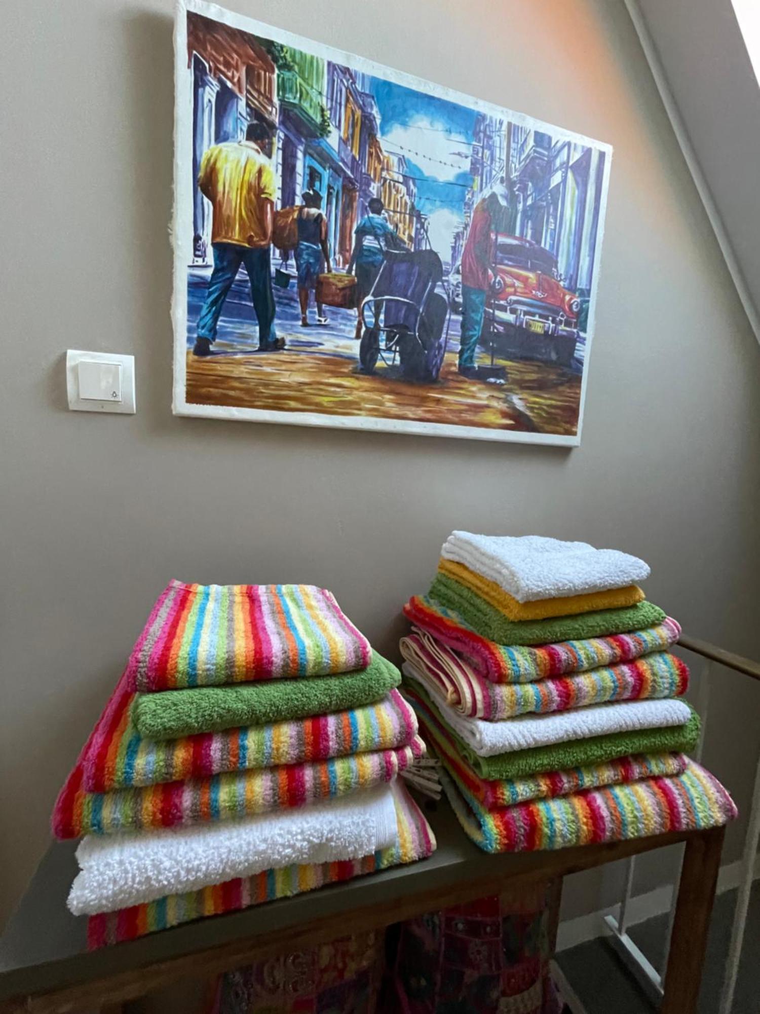 Doppelzimmer Borgholzhausen 외부 사진