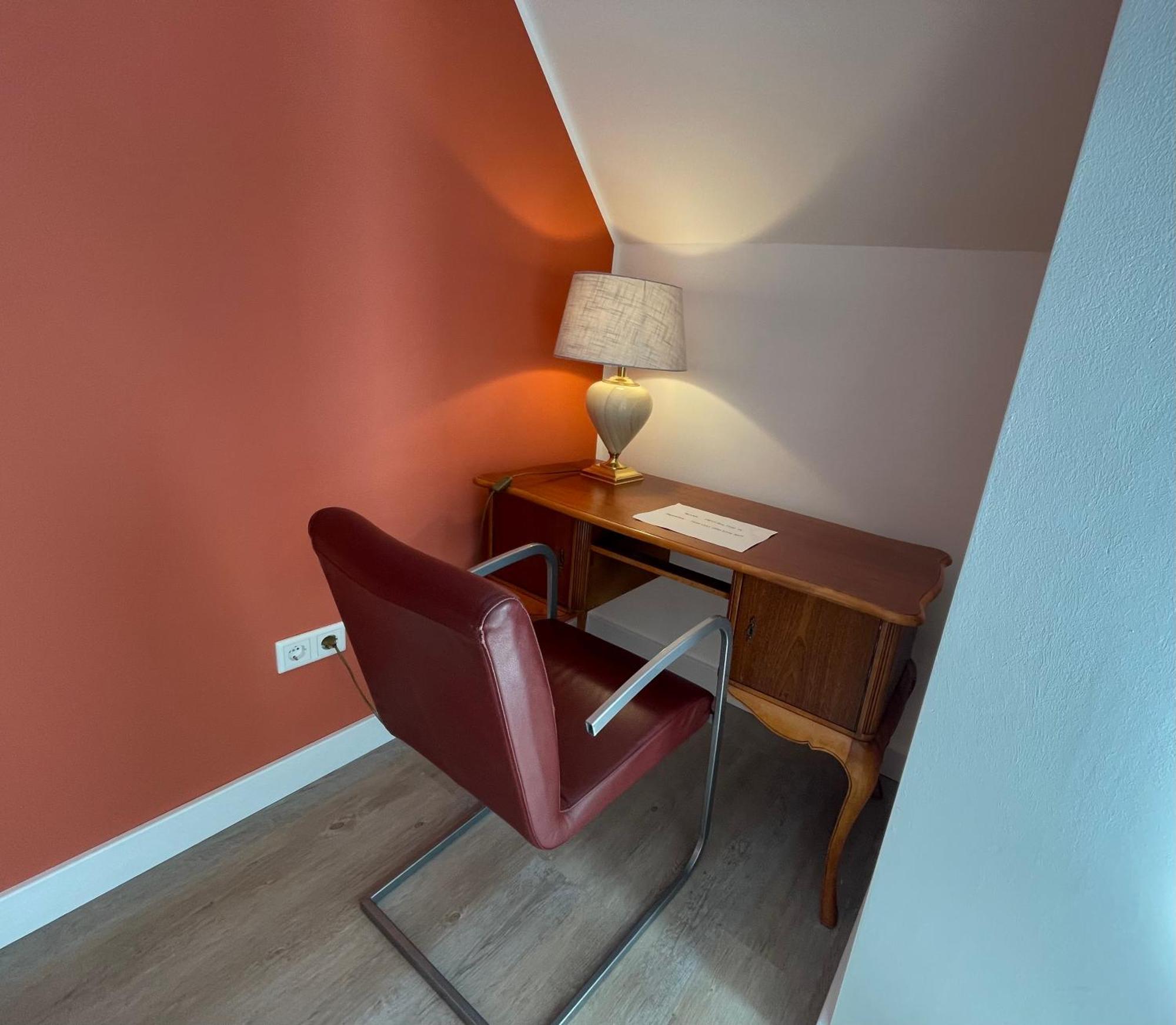 Doppelzimmer Borgholzhausen 외부 사진