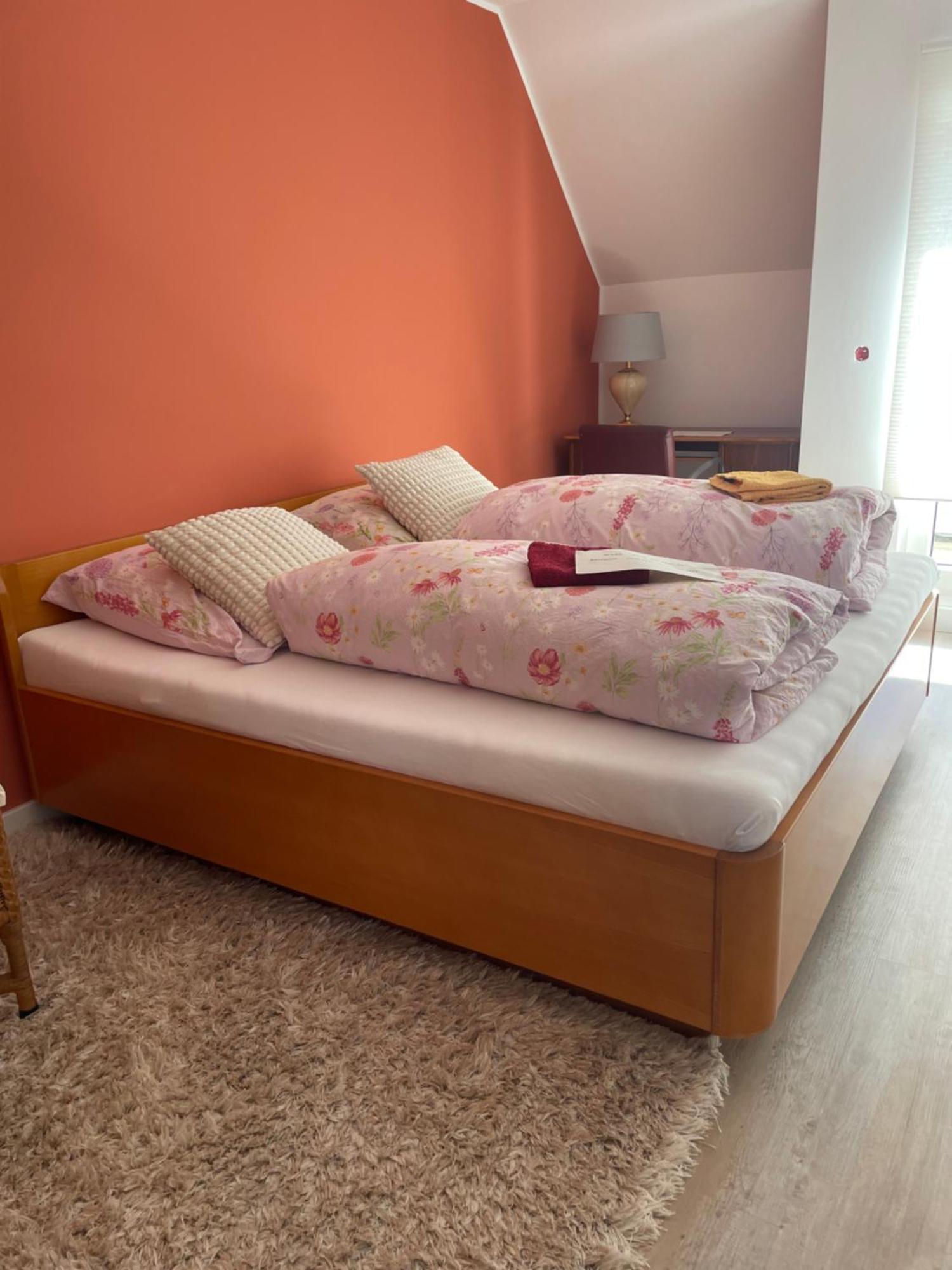 Doppelzimmer Borgholzhausen 외부 사진
