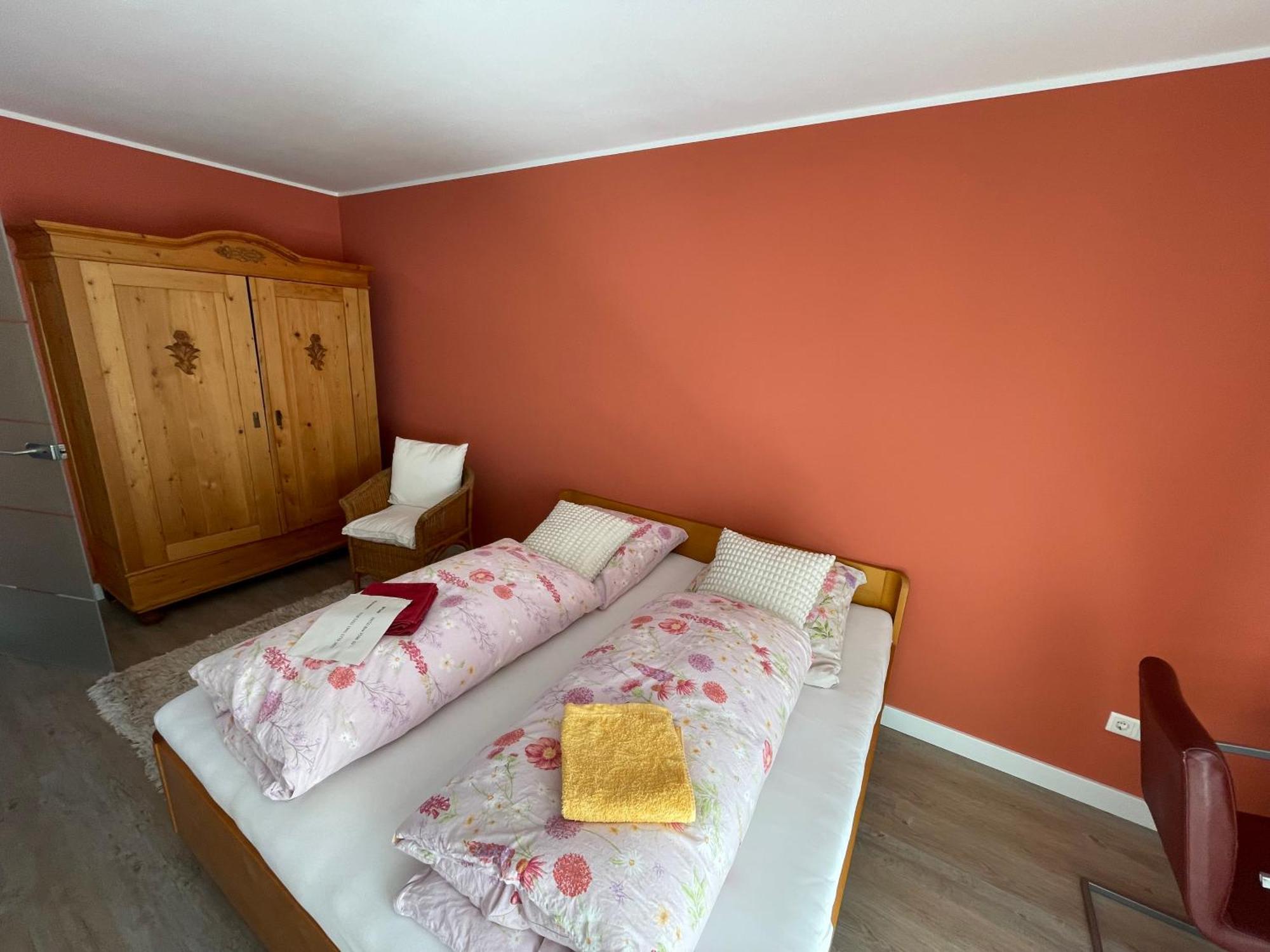 Doppelzimmer Borgholzhausen 외부 사진